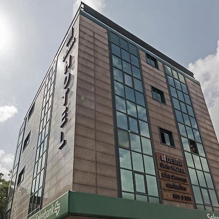 Demir Suite Hotel อิสตันบูล ภายนอก รูปภาพ
