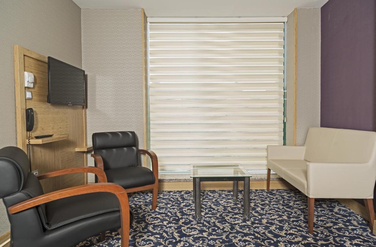 Demir Suite Hotel อิสตันบูล ภายนอก รูปภาพ
