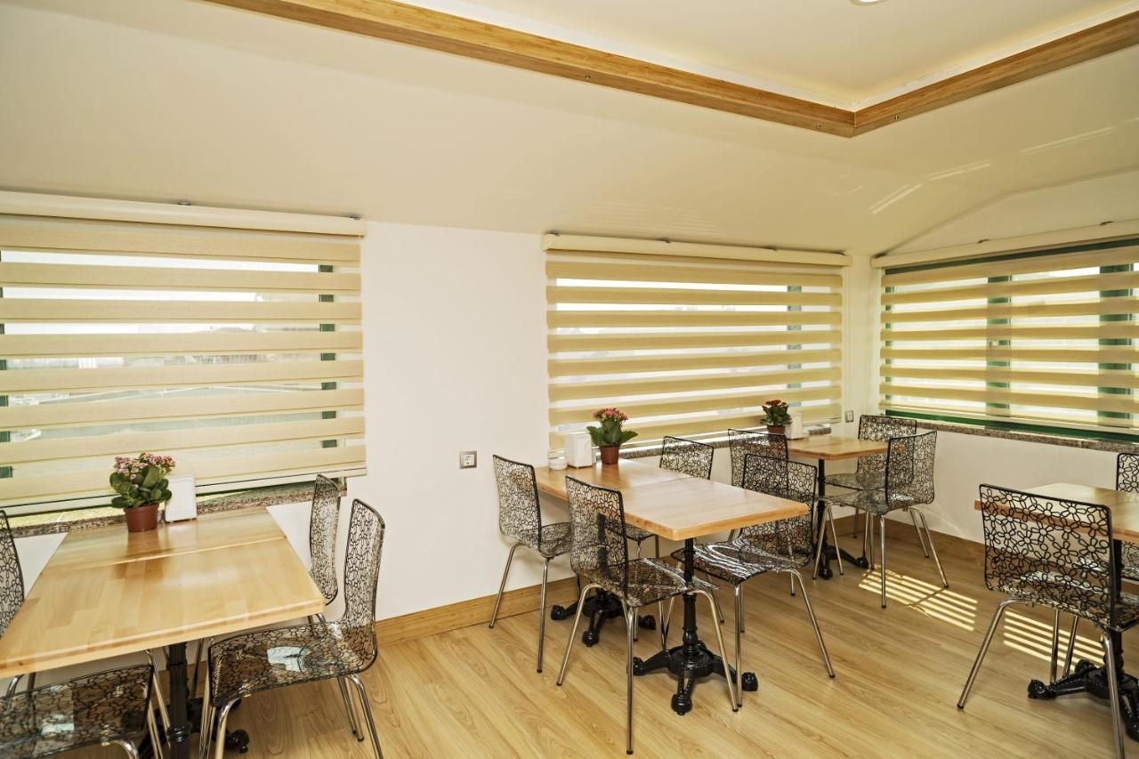 Demir Suite Hotel อิสตันบูล ภายนอก รูปภาพ